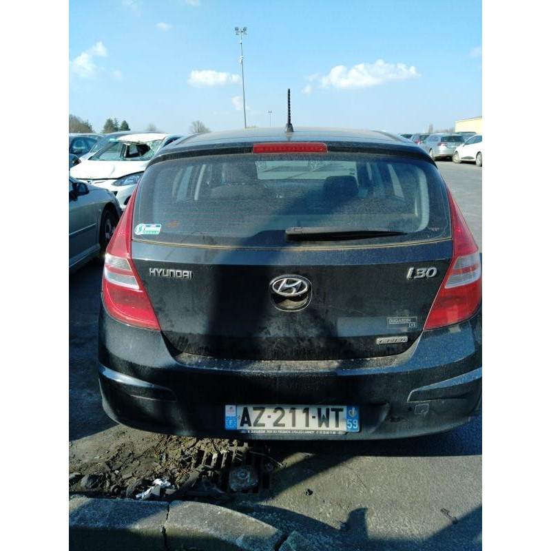 Calandre HYUNDAI I 30 1 Photo n°13