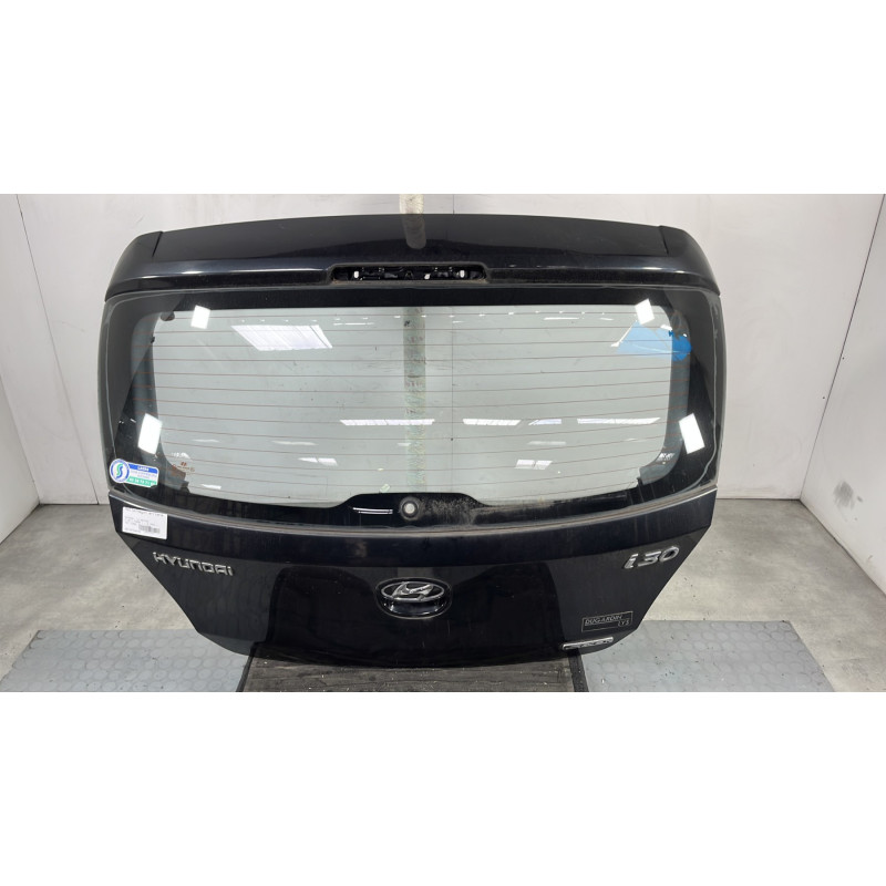 Malle/Hayon arriere HYUNDAI I 30 1 Photo n°1