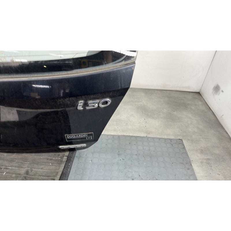Malle/Hayon arriere HYUNDAI I 30 1 Photo n°4