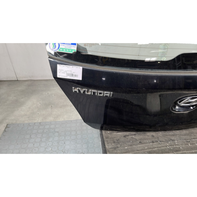 Malle/Hayon arriere HYUNDAI I 30 1 Photo n°5