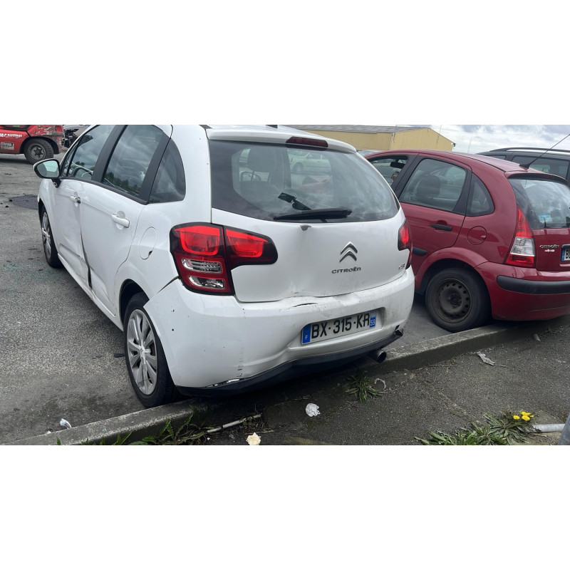 Serrure avant gauche CITROEN C3 2 Photo n°7