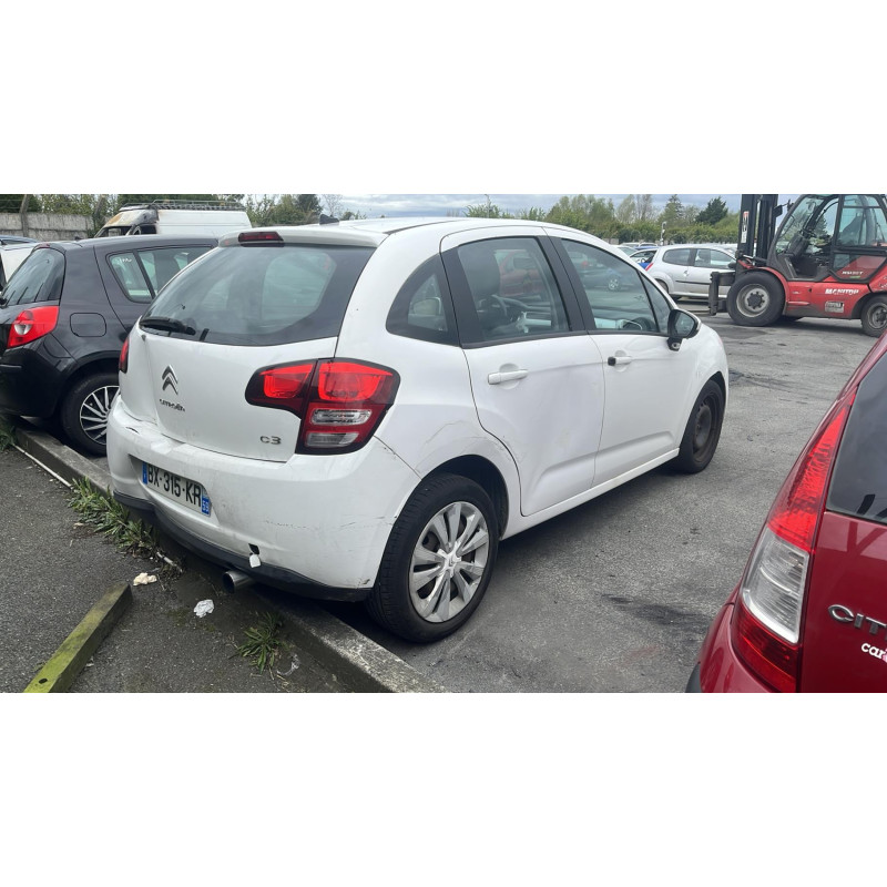 Serrure avant gauche CITROEN C3 2 Photo n°11