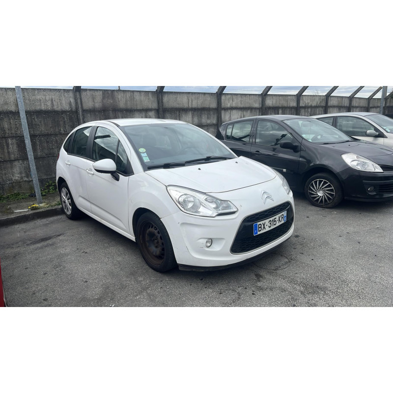 Serrure avant gauche CITROEN C3 2 Photo n°14