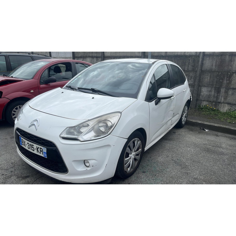 Serrure avant gauche CITROEN C3 2 Photo n°15