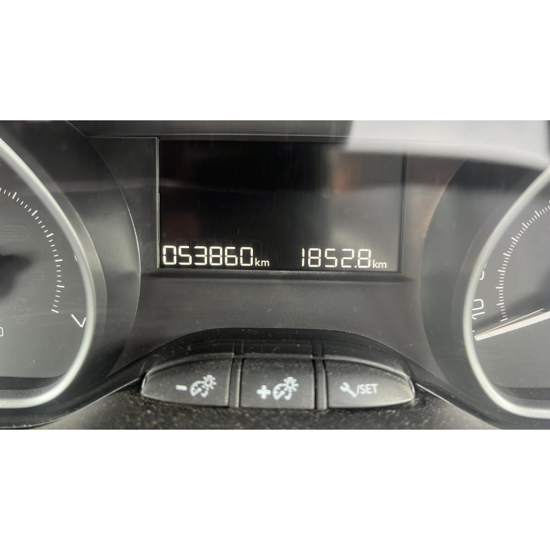Compteur PEUGEOT 2008 1 Photo n°8