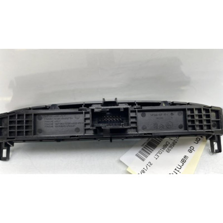 Bouton de warning PEUGEOT 308 1