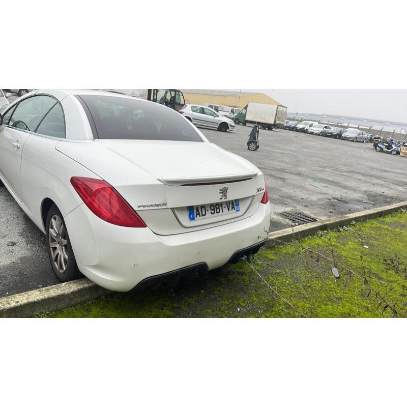 Bouton de warning PEUGEOT 308 1 Photo n°6