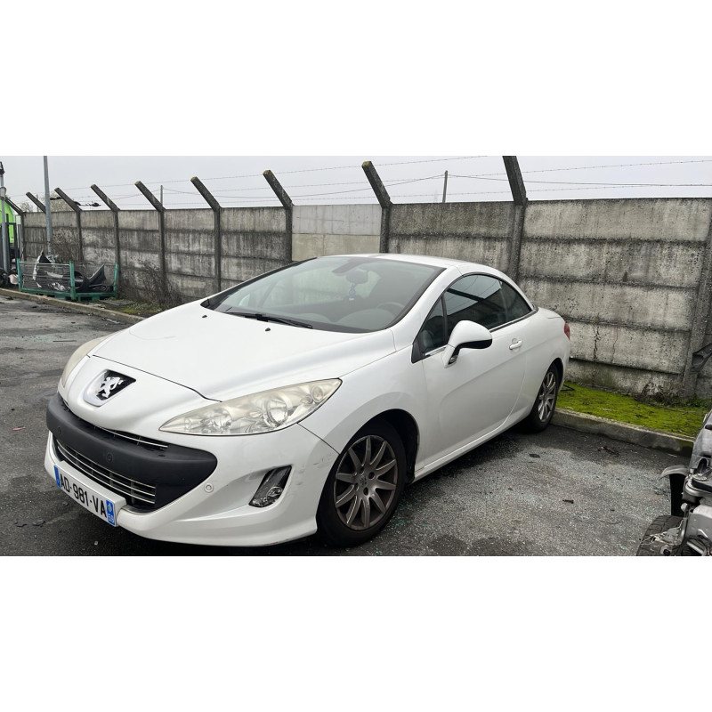 Bouton de warning PEUGEOT 308 1 Photo n°7