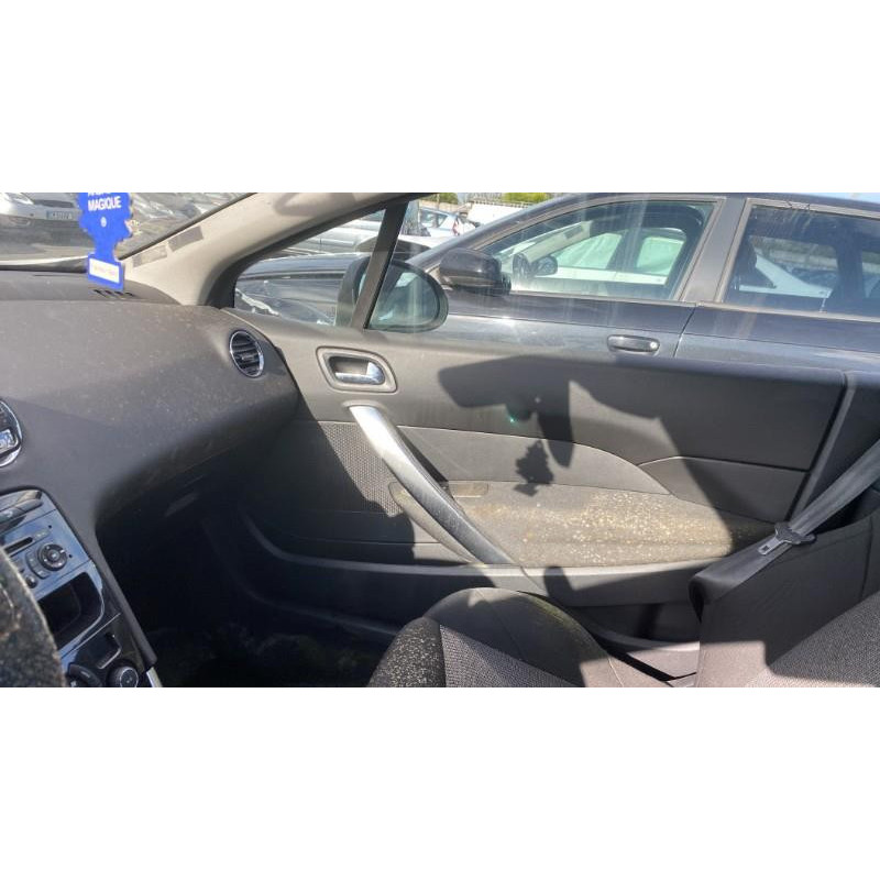 Bouton de warning PEUGEOT 308 1 Photo n°19