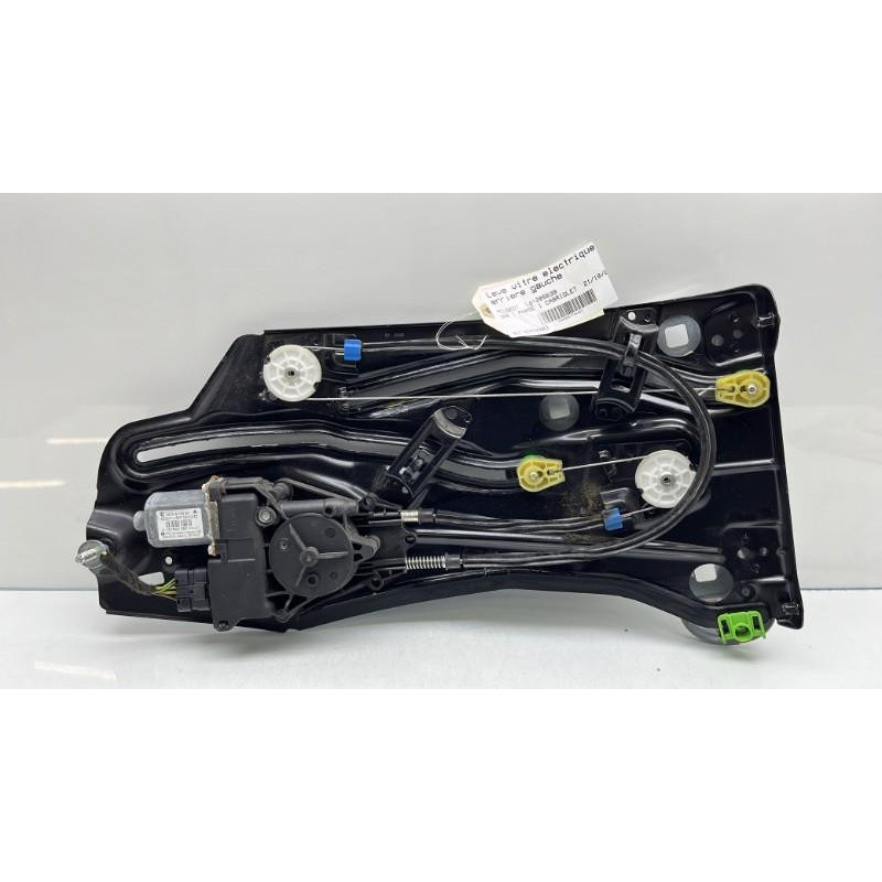Leve vitre electrique arriere gauche PEUGEOT 308 1 Photo n°3