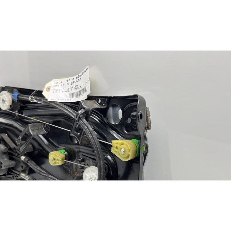 Leve vitre electrique arriere gauche PEUGEOT 308 1 Photo n°5