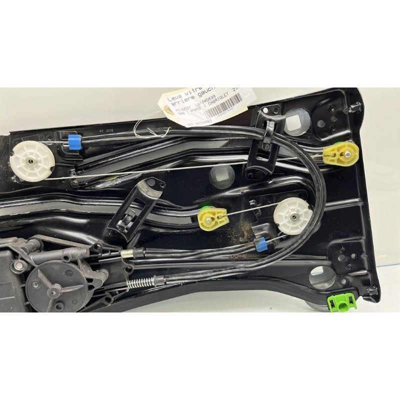 Leve vitre electrique arriere gauche PEUGEOT 308 1 Photo n°7