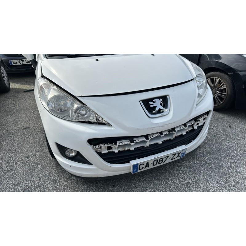 Jante PEUGEOT 207 Photo n°10