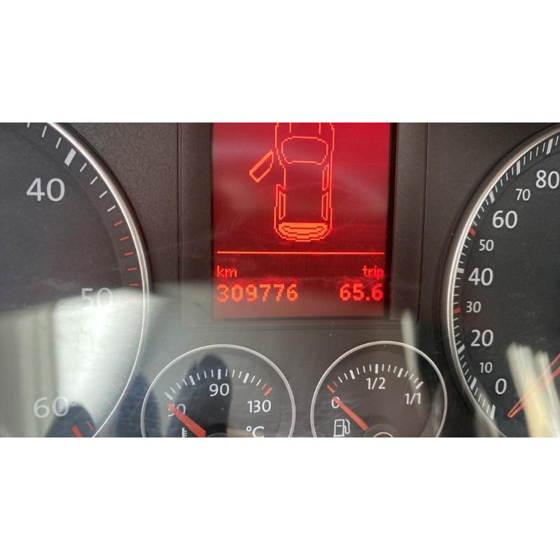 Jante VOLKSWAGEN GOLF 5 Photo n°4
