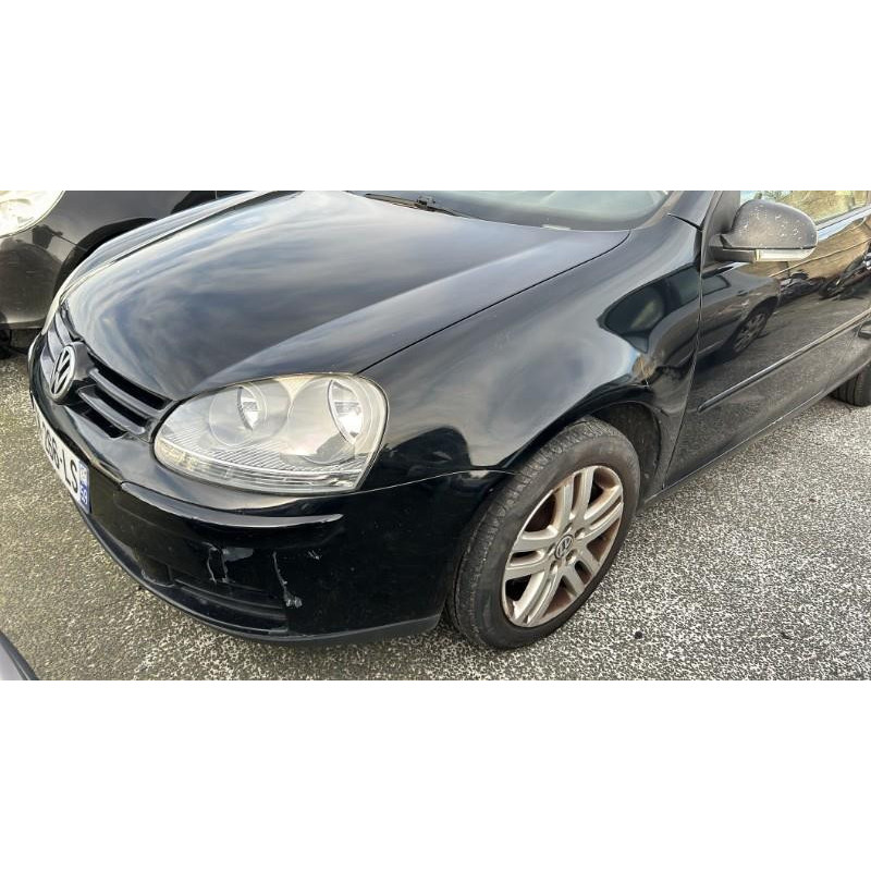 Jante VOLKSWAGEN GOLF 5 Photo n°11