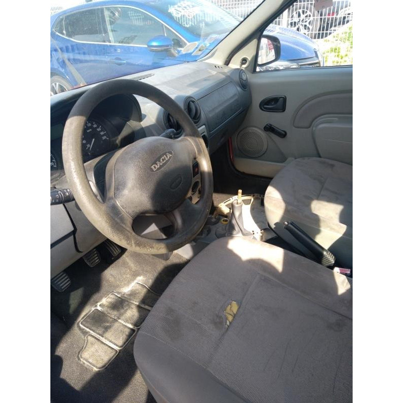 Serrure avant droit DACIA LOGAN MCV 1 Photo n°6