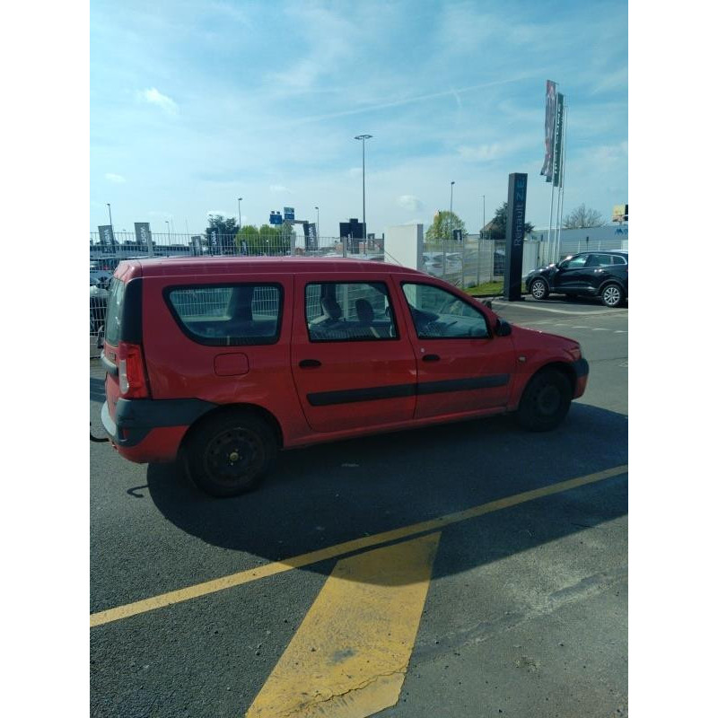 Serrure avant droit DACIA LOGAN MCV 1 Photo n°7