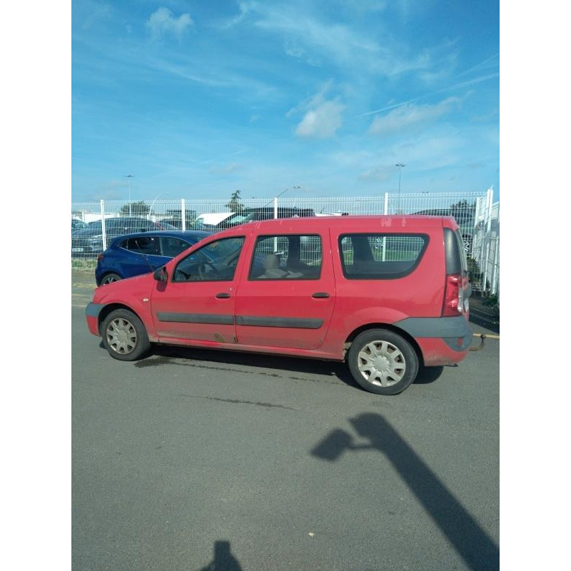 Serrure avant droit DACIA LOGAN MCV 1 Photo n°10