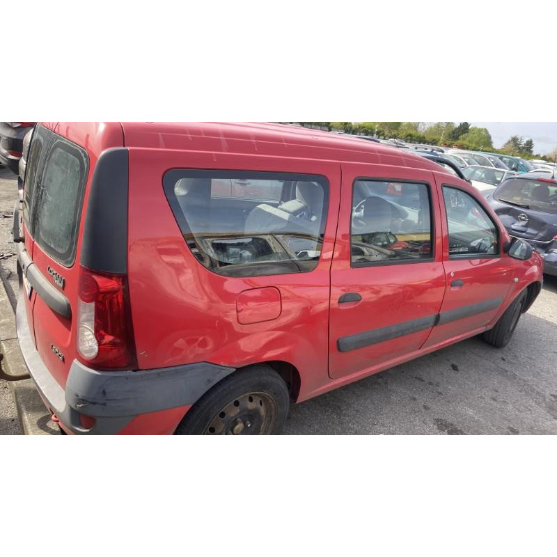 Serrure avant droit DACIA LOGAN MCV 1 Photo n°12