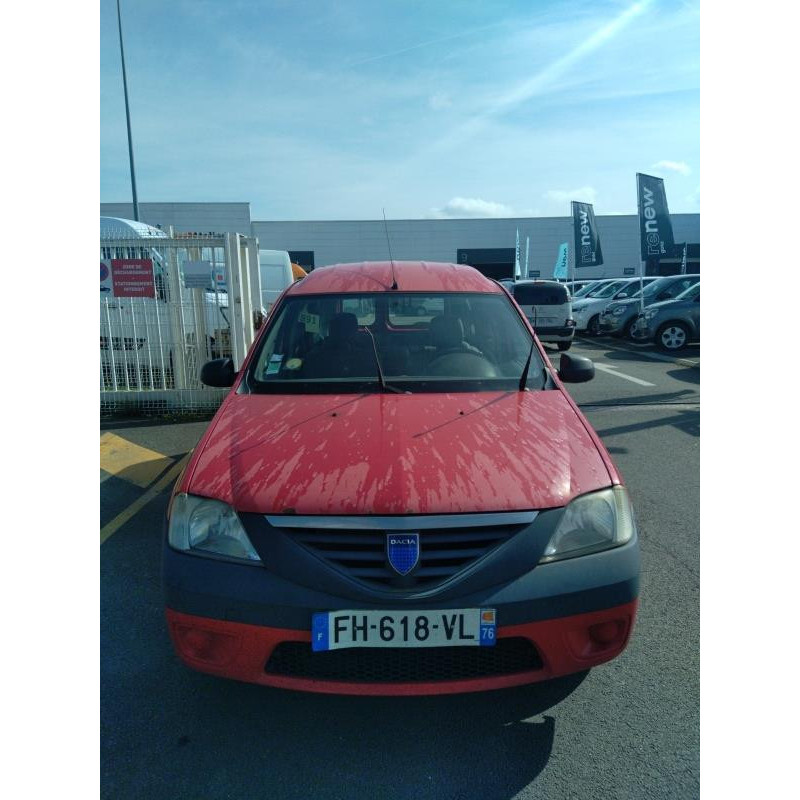 Serrure avant droit DACIA LOGAN MCV 1 Photo n°13