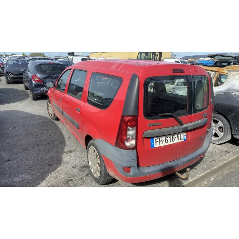 Serrure avant droit DACIA LOGAN MCV 1 Photo n°16
