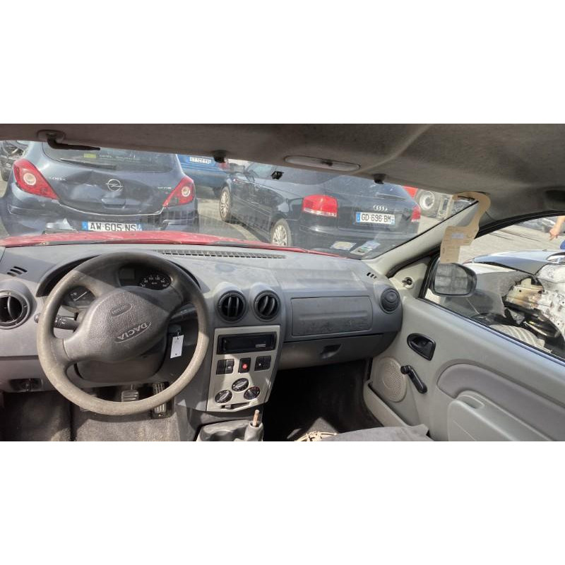 Serrure avant droit DACIA LOGAN MCV 1 Photo n°18