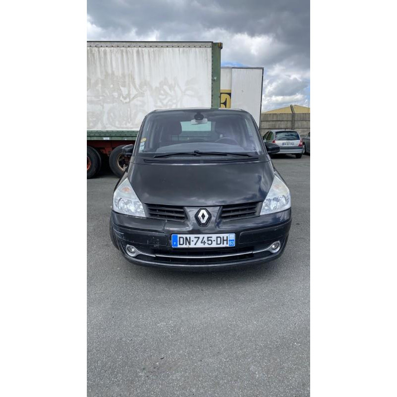 Verin de coffre RENAULT ESPACE 4 Photo n°4