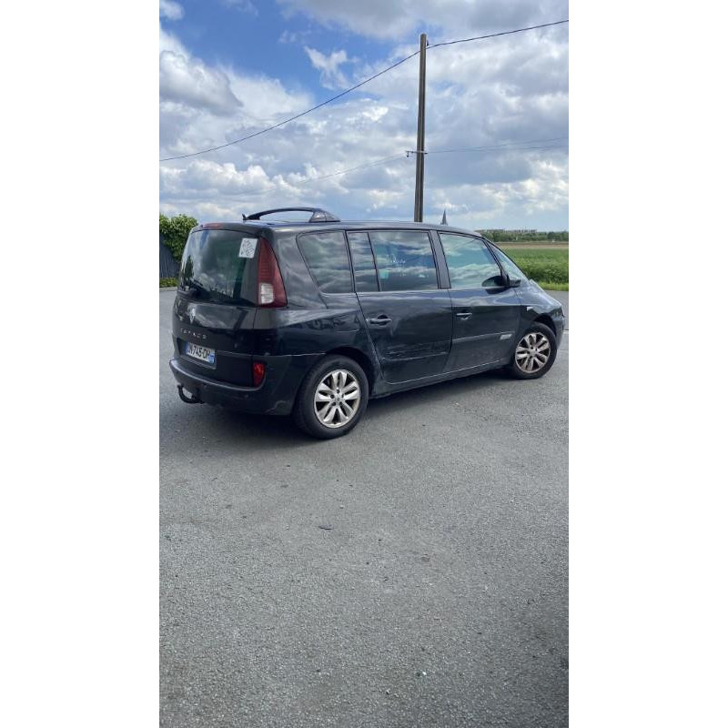Verin de coffre RENAULT ESPACE 4 Photo n°15