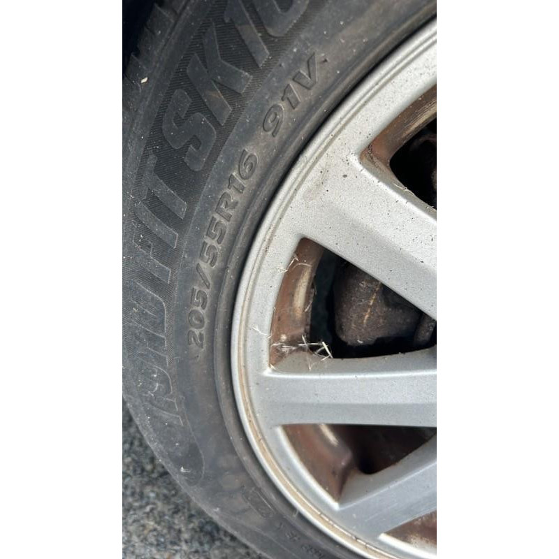 Jante FORD MONDEO 2 Photo n°8