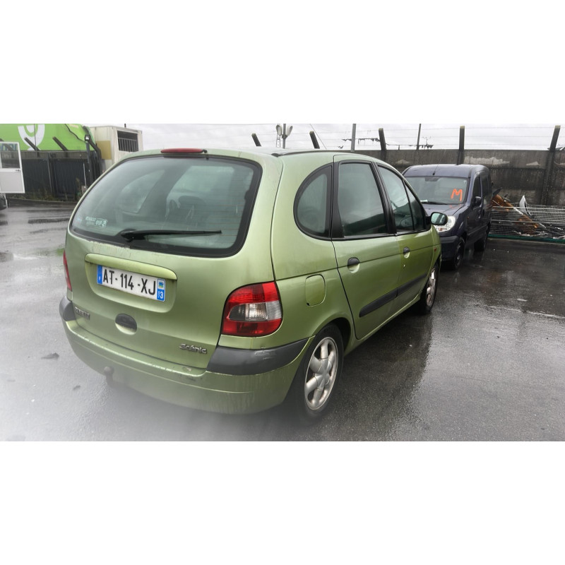 Jante RENAULT SCENIC 1 Photo n°5