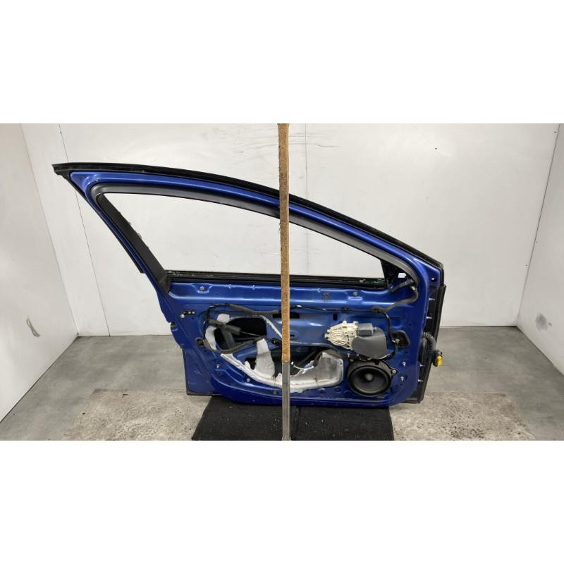 Porte avant gauche RENAULT LAGUNA 3 Photo n°3