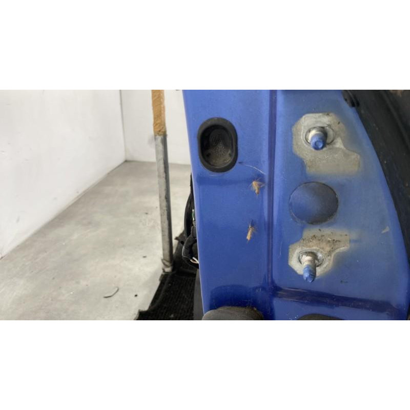 Porte avant gauche RENAULT LAGUNA 3 Photo n°8