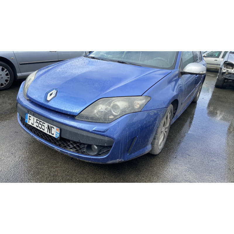 Amortisseur avant gauche RENAULT LAGUNA 3 Photo n°15