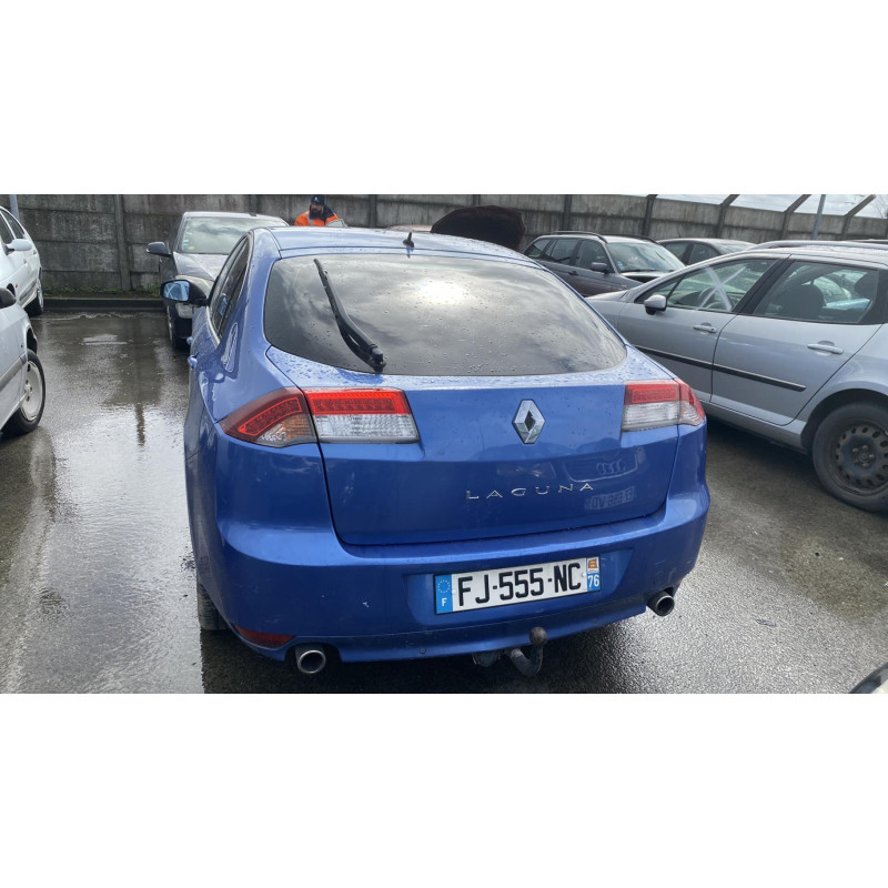 Amortisseur avant gauche RENAULT LAGUNA 3 Photo n°16