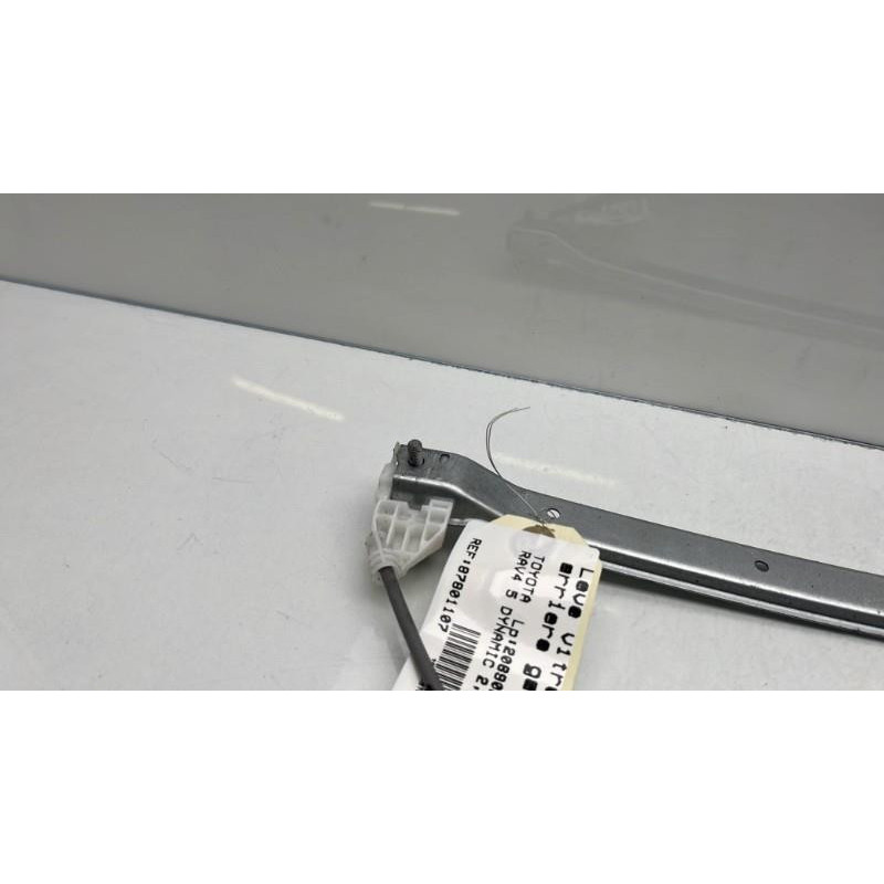 Leve vitre electrique arriere gauche TOYOTA RAV4 5 Photo n°3
