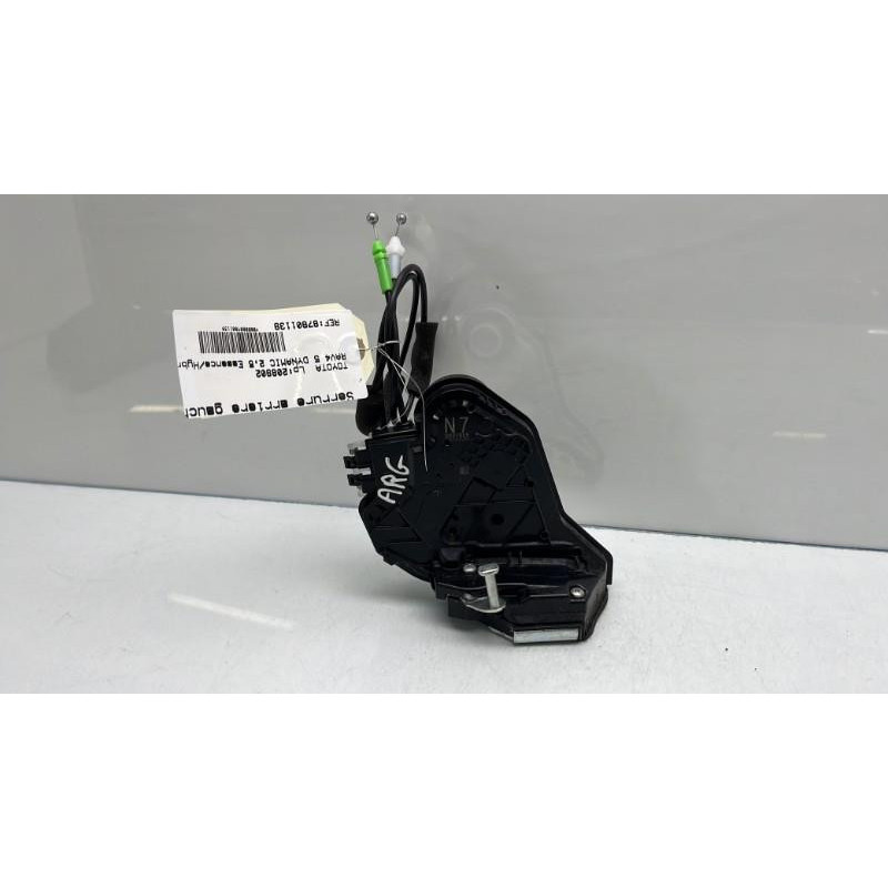 Serrure arriere gauche TOYOTA RAV4 5 Photo n°3
