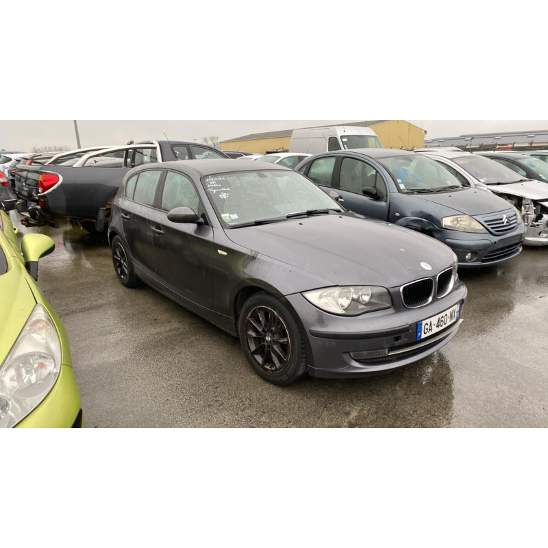 Jante BMW SERIE 1 E87 Photo n°4