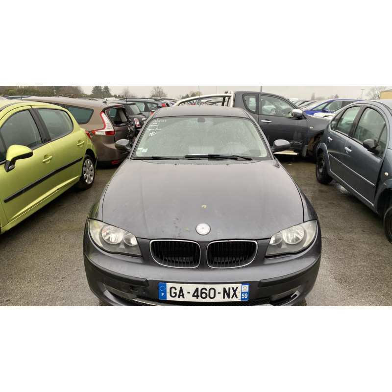 Jante BMW SERIE 1 E87 Photo n°6
