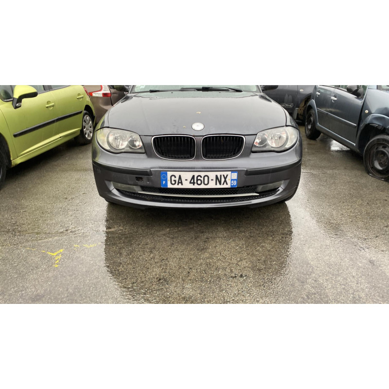 Jante BMW SERIE 1 E87 Photo n°11