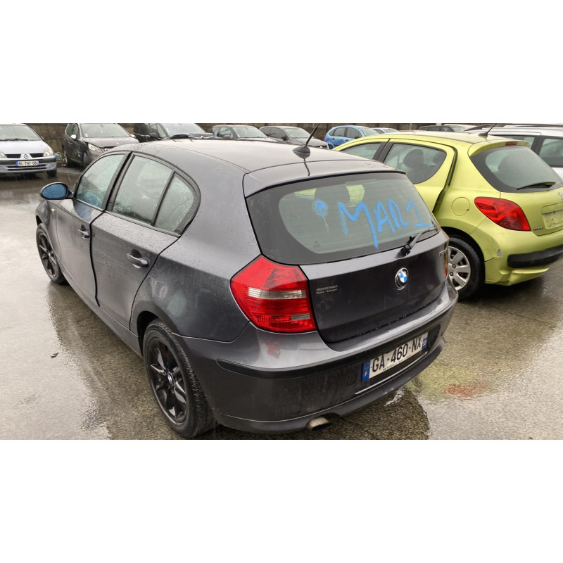 Jante BMW SERIE 1 E87 Photo n°13