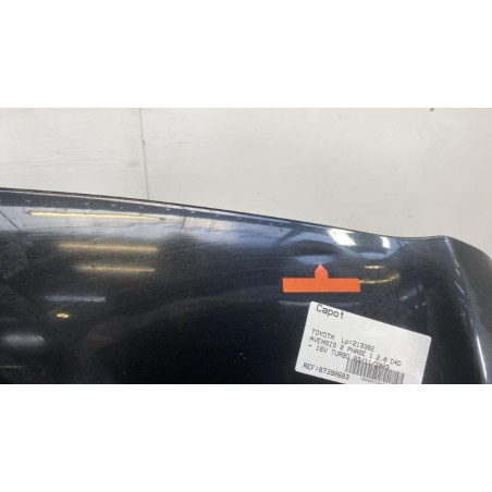 Capot TOYOTA AVENSIS 2