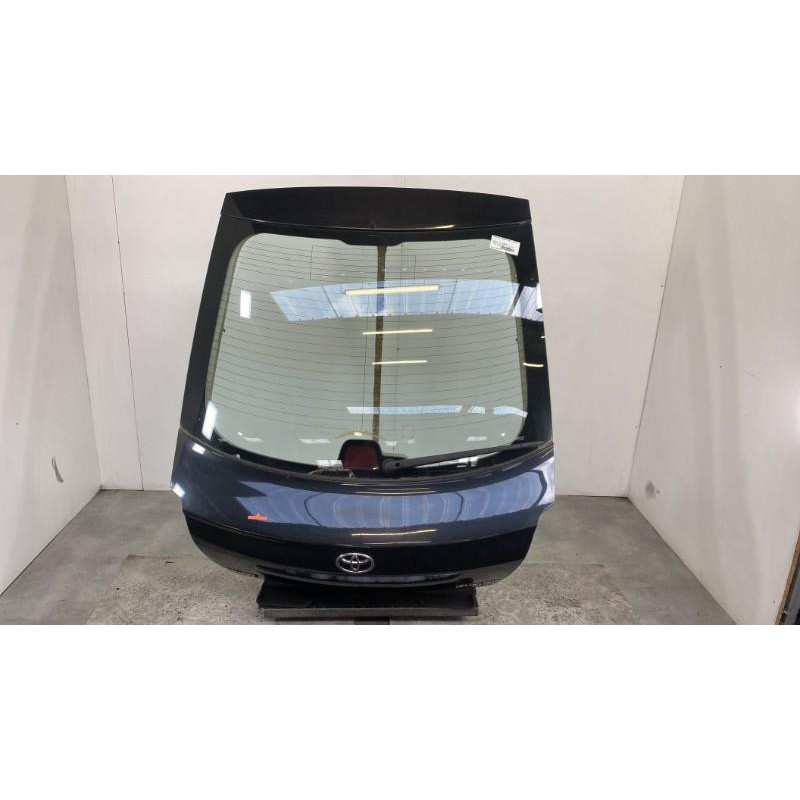 Malle/Hayon arriere TOYOTA AVENSIS 2 Photo n°4