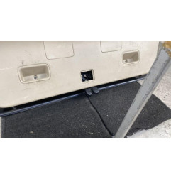 Malle/Hayon arriere TOYOTA AVENSIS 2