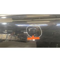 Porte arriere gauche TOYOTA AVENSIS 2