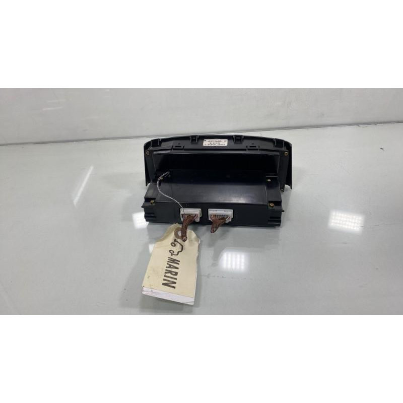 Commande chauffage TOYOTA AVENSIS 2 Photo n°3