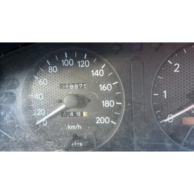 Optique avant secondaire gauche (feux)(clignotant) TOYOTA COROLLA 9 Photo n°4