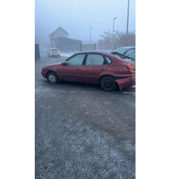 Optique avant secondaire gauche (feux)(clignotant) TOYOTA COROLLA 9