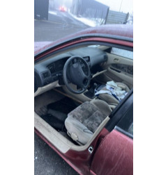 Optique avant secondaire gauche (feux)(clignotant) TOYOTA COROLLA 9