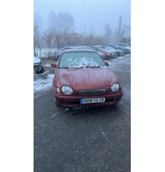 Optique avant secondaire gauche (feux)(clignotant) TOYOTA COROLLA 9