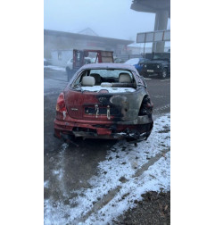 Optique avant secondaire gauche (feux)(clignotant) TOYOTA COROLLA 9